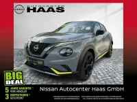 Gebraucht Nissan Kiiro 114 PS (83 kW) 2022 Ceramic grey p/black m SUV