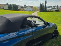 Gebraucht BMW 220 184 PS (135 kW) 2016 Blau Cabrio