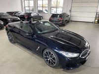 Gebraucht BMW 840 M Sport 333 PS (244 kW) 2022 Carbonschwarz Coupé