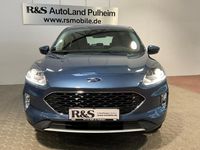Gebraucht Ford Kuga Cool & Connect 224 PS (164 kW) 2022 Blau SUV