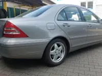 Gebraucht Mercedes C240 170 PS (125 kW) 2004 Grau Limousine