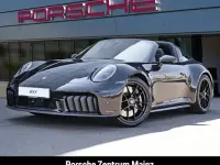 Neu Porsche 911 Carrera 4 GTS Targa 541 PS (397 kW) 2026 Schwarz Cabrio