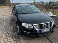 Gebraucht VW Passat 170 PS (125 kW) 2006 Schwarz Limousine