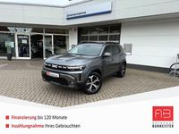 Neu Dacia Duster Journey 141 PS (103 kW) 2025 Grau SUV