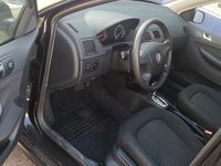 Gebraucht Skoda Fabia 75 PS (55 kW) 2007 Schwarz Limousine