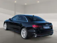 Gebraucht Audi A4 Advanced Plus 204 PS (150 kW) 2023 Brillantschwarz Limousine