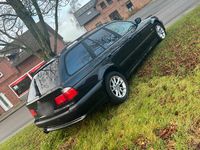 Gebraucht BMW 540 286 PS (210 kW) 1999 Schwarz Kombi