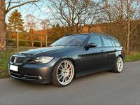 Gebraucht BMW 335 Basis 499 PS (367 kW) 2008 Grau Kombi