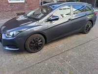 Gebraucht Hyundai i40 Trend 135 PS (99 kW) 2016 Grau Kombi