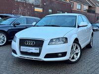 Gebraucht Audi A3 Ambition 140 PS (102 kW) 2009 Weiß Limousine