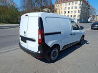 Gebraucht Renault Express Basis 102 PS (75 kW) 2022 Weiß Van / Kleinbus