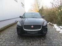 Gebraucht Jaguar E-Pace R-Dynamic 179 PS (131 kW) 2019 Schwarz SUV
