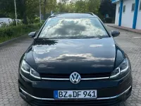 Gebraucht VW Golf VII 150 PS (110 kW) 2017 Schwarz Kombi