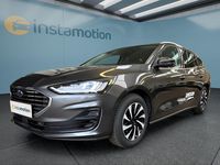 Gebraucht Ford Focus Titanium 125 PS (91 kW) 2025 Grau Kombi