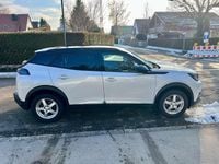Gebraucht Peugeot 2008 GT 100 kW (136 PS) 2021 Weiß SUV