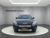 Gebraucht Toyota RAV4 Sol 177 PS (130 kW) 2007 Grau SUV