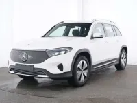 Gebraucht Mercedes EQB300 Progressive 167 kW (228 PS) 2025 Unilack polarweiß SUV