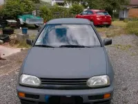 Gebraucht VW Golf III 60 PS (44 kW) 1997 Andere farben Kleinwagen