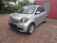 Gebraucht Smart ForFour 71 PS (52 kW) 2019 Silber Kleinwagen