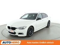 Gebraucht BMW 318 M Sport 136 PS (100 kW) 2017 Weiß Limousine