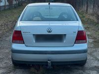 Gebraucht VW Bora 101 PS (74 kW) 1999 Silber Coupé