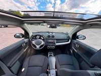 Gebraucht Smart ForFour Passion 109 PS (80 kW) 2004 Kleinwagen