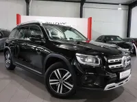 Gebraucht Mercedes GLB200 Business 150 PS (110 kW) 2022 Schwarz SUV
