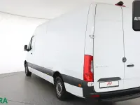 Gebraucht Mercedes Sprinter 150 PS (110 kW) 2023 Weiß Van