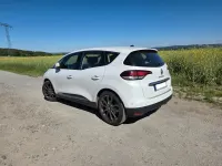 Gebraucht Renault Scénic IV Intens 110 PS (80 kW) 2017 Weiß Van / Kleinbus