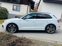 Gebraucht Audi SQ5 Ambiente 347 PS (255 kW) 2020 Weiß SUV