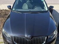 Gebraucht Skoda Octavia Ambition 150 PS (110 kW) 2016 Schwarz Kleinwagen
