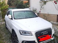 Gebraucht Audi Q5 S-Line 163 PS (119 kW) 2016 Weiß SUV
