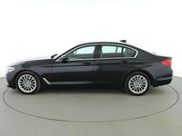 Second-hand BMW 520 Luxury Line 190 CP (139 kW) 2019 Negru Berlinǎ