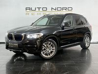 Gebraucht BMW X3 Advantage 184 PS (135 kW) 2018 Schwarz SUV