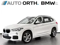 Gebraucht BMW X1 M Sport 250 PS (183 kW) 2017 Weiß SUV