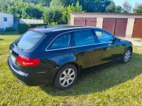 Gebraucht Audi A4 2011 Schwarz Kombi