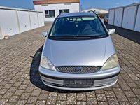 Gebraucht Ford Galaxy Ghia 116 PS (85 kW) 2005 Silber Van / Kleinbus