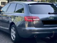 Gebraucht Audi A6 190 PS (139 kW) 2010 Grau Kombi