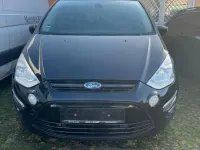 Gebraucht Ford S-MAX 140 PS (102 kW) 2012 Schwarz Van / Kleinbus