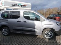 Neu Fiat Doblò 102 PS (75 kW) 2025 Grau Van / Kleinbus