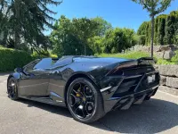 Gebraucht Lamborghini Huracán 639 PS (469 kW) 2020 Schwarz Cabrio