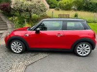 Gebraucht Mini Cooper Chili 136 PS (100 kW) 2019 Rot Kleinwagen