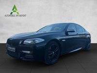 Gebraucht BMW M550 Performance 381 PS (280 kW) 2012 Schwarz Limousine
