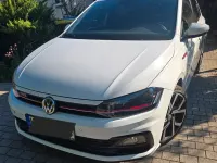 Gebraucht VW Polo GTI 200 PS (147 kW) 2019 Weiß Kleinwagen