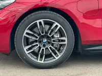 Gebraucht BMW 550e Comfort Edition 490 PS (360 kW) 2025 Fire red metallic Kombi