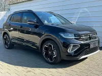 Neu VW T-Cross R-line 116 PS (85 kW) 2026 Deep black perleffekt SUV