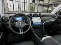 Gebraucht Mercedes GLC220 Avantgarde 197 PS (144 kW) 2025 Schwarz SUV