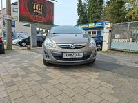 Gebraucht Opel Corsa Satellite 69 PS (50 kW) 2011 Braun Kleinwagen