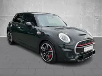Gebraucht Mini John Cooper Works Chili 231 PS (169 kW) 2018 Gruen Kleinwagen