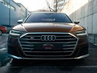 Gebraucht Audi S8 Sport 571 PS (419 kW) 2020 Orange Limousine